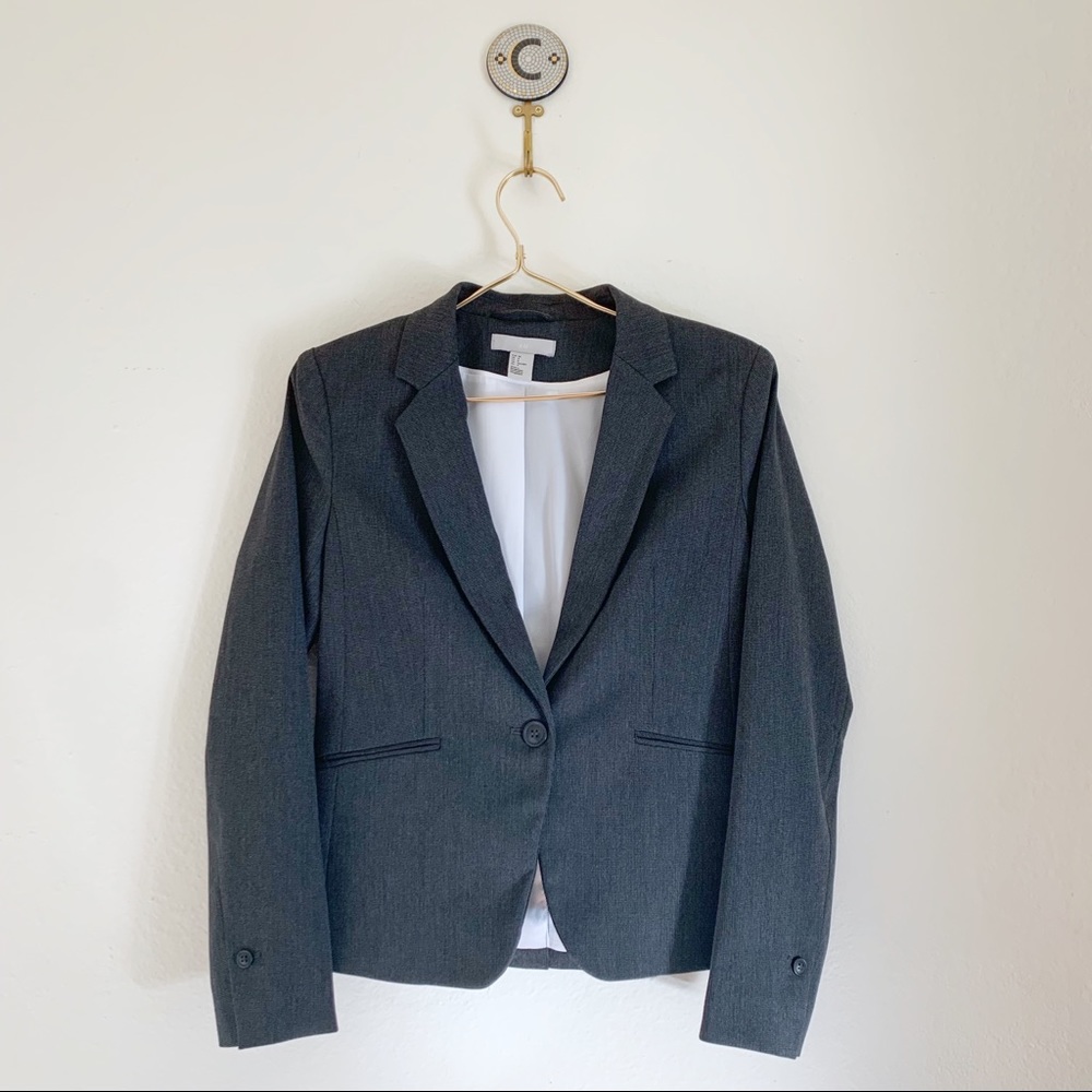 H&M Women’s Fitted Blazer